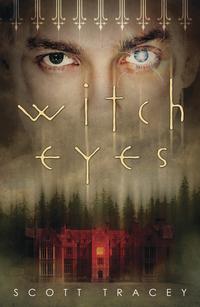 Portada Revelada: Phantom Eyes (Witch Eyes #3) de Scott Tracey