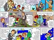 Evangelio dominical cómic: adviento) diciembre 2012