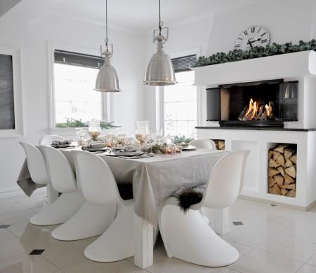 sillas de diseño panton silla navidad en blanco hacer tus propios adornos navidad diys navidad diy navideños diseño nórdico diseño interiores decorar casas navidad decoración sueca navidad decoración nórdica decoración navideña escandinavia decoración navideña decoración interiores navidad blog interiorismo blog estilo nórdico blog diseño nordico blog decoración artículos navideños adornos de navidad blanco accesorios navideños 