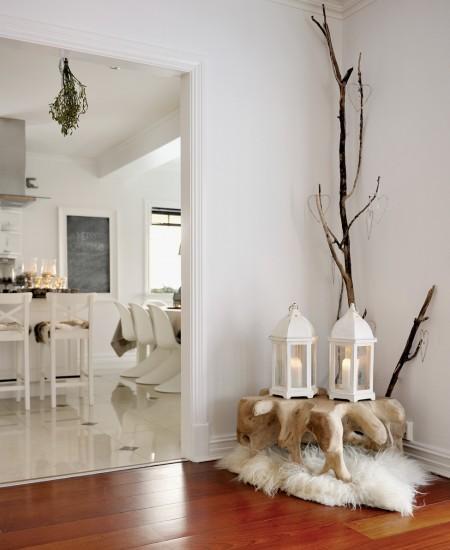 sillas de diseño panton silla navidad en blanco hacer tus propios adornos navidad diys navidad diy navideños diseño nórdico diseño interiores decorar casas navidad decoración sueca navidad decoración nórdica decoración navideña escandinavia decoración navideña decoración interiores navidad blog interiorismo blog estilo nórdico blog diseño nordico blog decoración artículos navideños adornos de navidad blanco accesorios navideños 