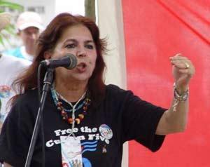 Últimas jornadas del VIII Coloquio por la Liberación de los Cinco