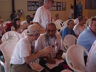 Últimas jornadas del VIII Coloquio por la Liberación de los Cinco