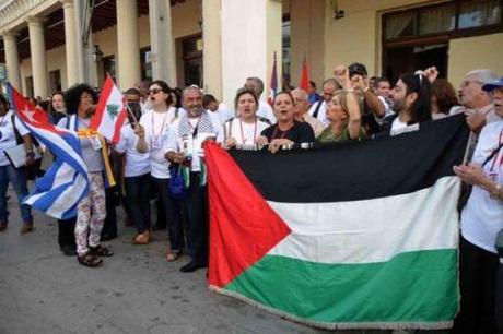 Por los 5, Holguín se viste de solidaridad