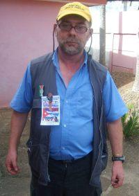 Cuba: Patentizan en Ciego de Ávila solidaridad con los Cinco