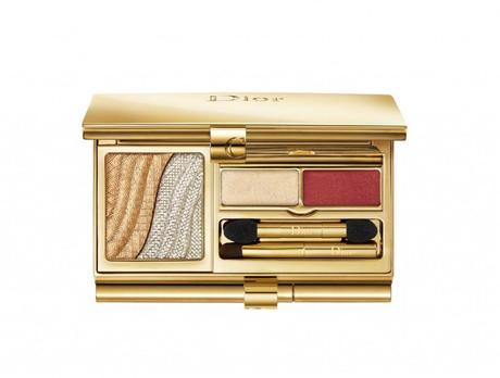 Dior Colección Grand Bal de Dior para Navidad 2012