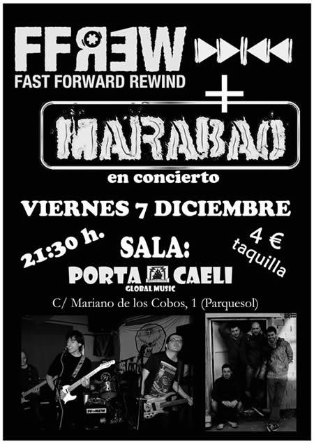 Agenda musical de Valladolid (semana del 6 al 12 de diciembre)