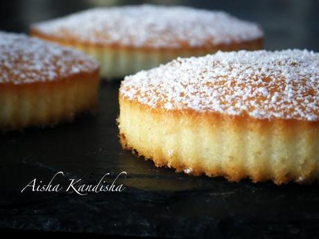 'Visitandines' de almendra amarga 'Visitandines' de almendra amarga