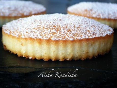 'Visitandines' de almendra amarga 'Visitandines' de almendra amarga