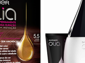 Garnier Olia, cabello sano nunca cobertura 100% canas