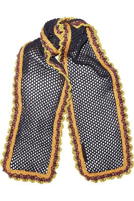 Protegete el cuello con los pañuelos más deseados de la temporada I Parte