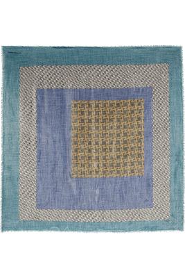 Protegete el cuello con los pañuelos más deseados de la temporada I Parte