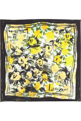 Protegete el cuello con los pañuelos más deseados de la temporada I Parte