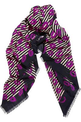 Protegete el cuello con los pañuelos más deseados de la temporada I Parte