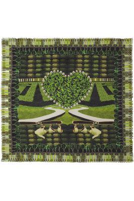 Protegete el cuello con los pañuelos más deseados de la temporada I Parte