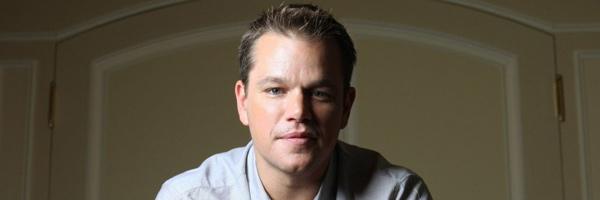 Matt Damon se une a Monuments Men