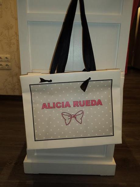 Inauguración Alicia Rueda Bilbao