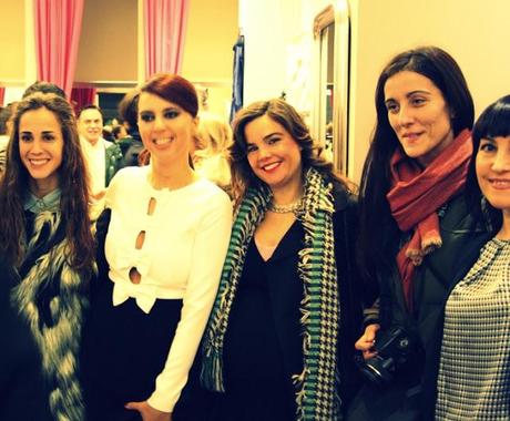 Inauguración Alicia Rueda Bilbao