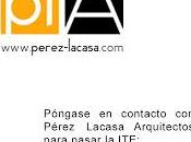 2012 Pérez Lacasa Arquitectos