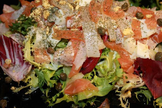 ENSALADA DE AHUMADOS