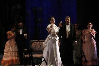 La Traviata al aire libre