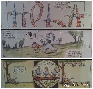 El Macanudo en Chile