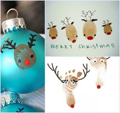 Deco-Navidad: 10 Diy que voy a hacer ésta Navidad en mi casa