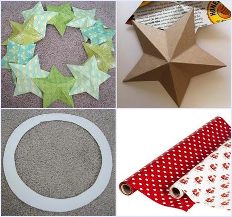 Deco-Navidad: 10 Diy que voy a hacer ésta Navidad en mi casa