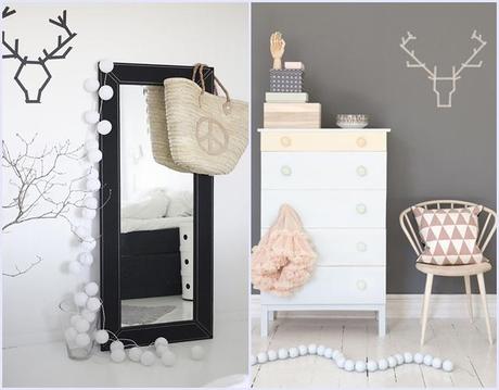 Deco-Navidad: 10 Diy que voy a hacer ésta Navidad en mi casa