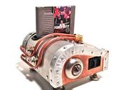 Impresionante esta estilo 'SteamPunk'