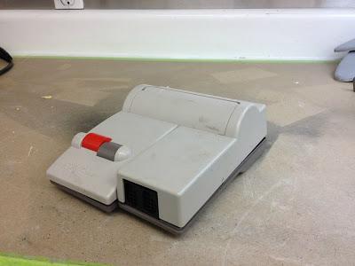 Impresionante esta NES estilo 'SteamPunk'