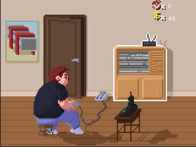 Pro Gamer: The Game, un pequeño juego online para un día de fiesta Pro Gamer: The Game, un pequeño juego online para un día de fiesta