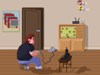 Pro Gamer: The Game, un pequeño juego online para un día de fiesta Pro Gamer: The Game, un pequeño juego online para un día de fiesta