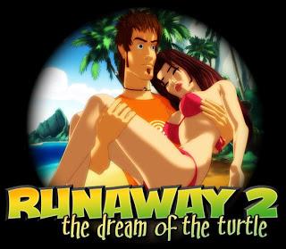 Runaway 2: The Dream of Turtle (El Sueño de la Tortuga)
