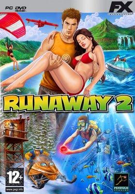 Runaway 2: The Dream of Turtle (El Sueño de la Tortuga)