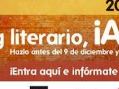 Premios Libros Literatura 2012 Participa!!!!