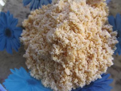 Turrón de chocolate y oreos