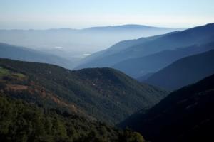 Vivir la vida, intensamente (Montseny, 2 decembre 2012) VIVIR LA VIDA, INTENSAMENTE (y III)