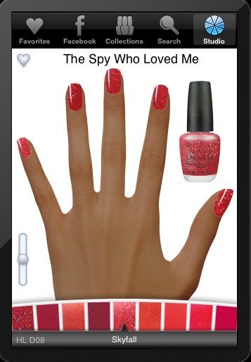 A por los rojos Navideños de OPI