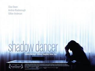 Tres carteles de Shadow Dancer