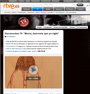 Docucine: Mama, duérmete que yo vigilo Docucine: Mama, duérmete que yo vigilo