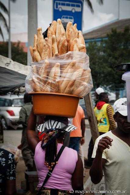 Viajar por Mozambique