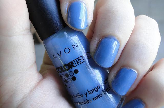 Tres colores encantados.