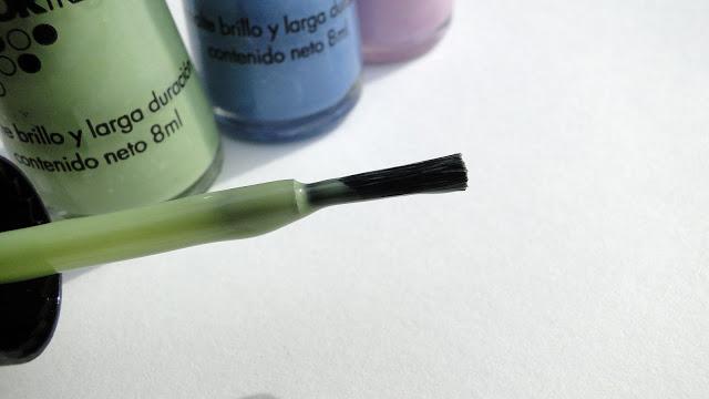 Tres colores encantados.