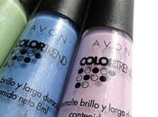 Tres colores encantados