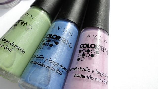 Tres colores encantados.