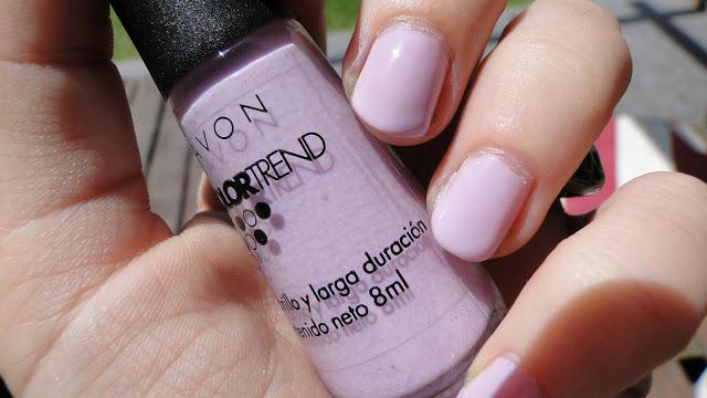 Tres colores encantados.