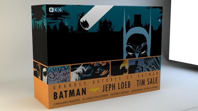 Tinta Secuencial (46): Batman: Caballero maldito, un recopilatorio de calidad