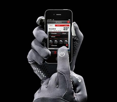 The North Face Etip Glove :: guantes para pantallas táctiles