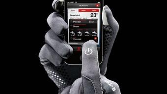 The North Face Etip Glove :: guantes para pantallas táctiles