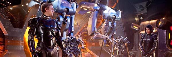 Pacific Rim tendrá secuela